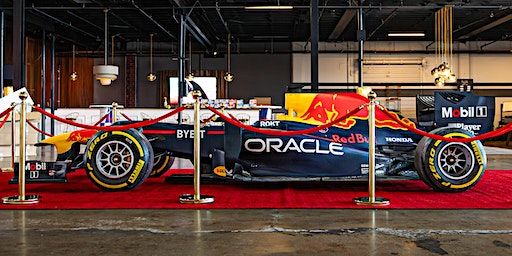 Vegas Formula 1 Racing Watch Party | Garage Collective