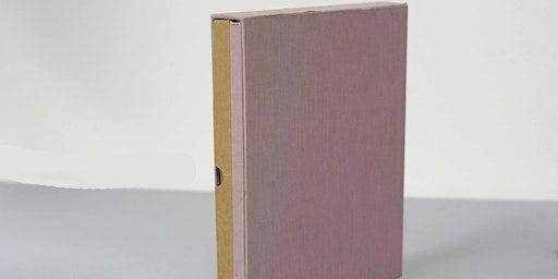 SLIPCASE AND PHASE CONTAINER WORKSHOP, | Unit 33 studios