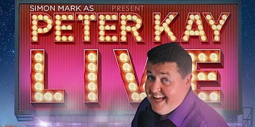 PETER KAY TRIBUTE SHOW AT EVERGLADES HOTEL WED 27TH DECEMBER 2023 | Everglades Hotel