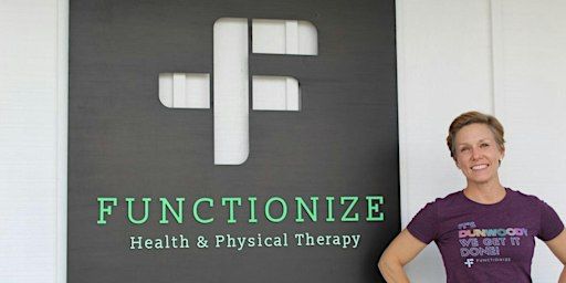 Perfect Your Squat with Functionize Physical Therapy | Clarity Fitness | Decatur Gym