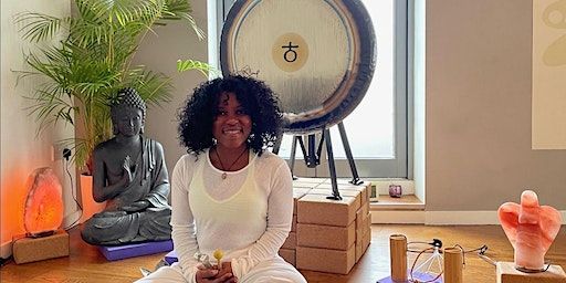 Family Sound Bath with Selina Zina Jalloh | Samsara Mind and Body