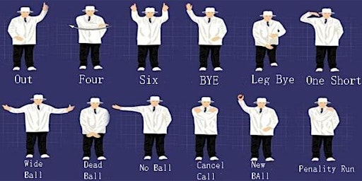 It’s Your Call – Umpire Education Stage One & Two | Merrion Cricket Club