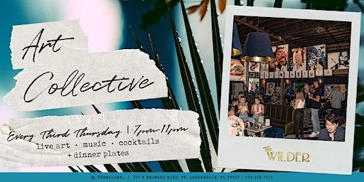 The Wilder's Art Collective | The Wilder