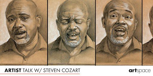 Steven Cozart Talk Back | Artspace