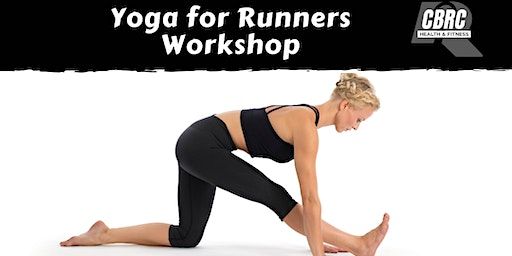 yoga for runners workshop | CBRC Health & Fitness, Terminal Drive, Richland, WA, USA
