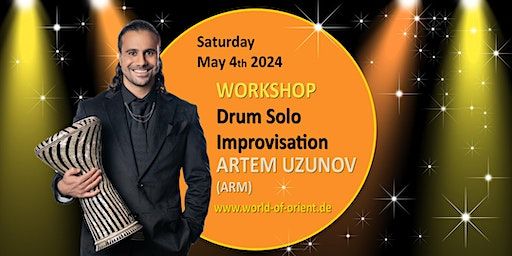 WS Artem Uzunov I | Turn-Klubb zu Hannover