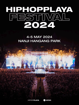 HIPHOPPLAYA FESTIVAL 2024 블라인드 티켓 | Nanji Hangang Park