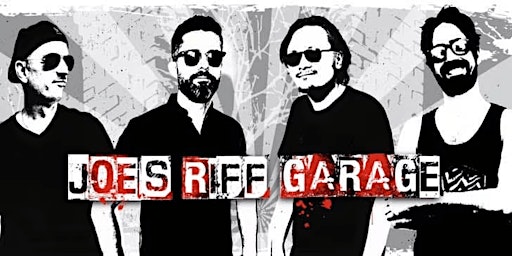 JOE'S RIFF GARAGE AU SEGUIN SOUND | Seguin Sound