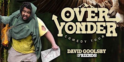 The Over Yonder Comedy Tour | Virginia Beach, VA | Smartmouth Brewing Pilot House