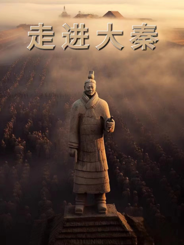 走進大秦展覽館（貴陽店）|展覽休閒 | 雲上方舟購物中心