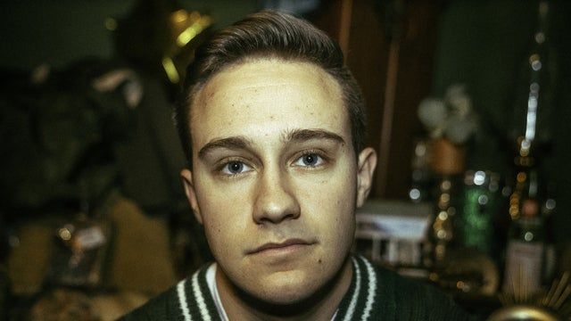 Adam Paddock 2024 (New York) | Mercury Lounge