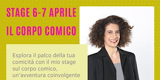 Stage il Corpo Comico | Teatro Tangram
