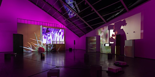 Graduate Student Talk: Ghida Anouti | MIT List Visual Arts Center