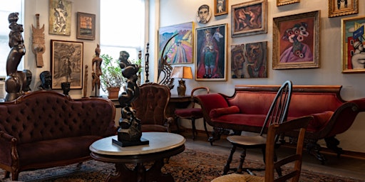 Artful Buzz: Artful Side of Greenwich Village Walking Tour - May 1, 2024 | Greenwich Village