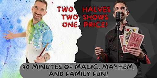 Craig The Magician at Cedar Community Hall | Cedar Community Hall, Cedar Road, Nanaimo, BC, Canada