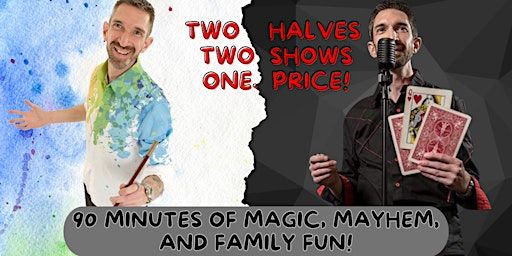 Craig The Magician at Cedar Community Hall | Cedar Community Hall, Cedar Road, Nanaimo, BC, Canada