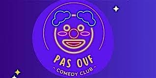 Pas Ouf Comedy Club | La Maison Hantée