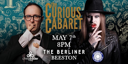 The Curious Cabaret: Beeston | The Berliner
