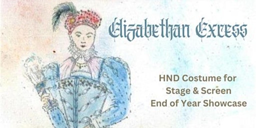 Edinburgh College Costume Showcase 2024 | Festival Theatre