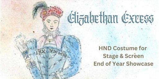 Edinburgh College Costume Showcase 2024 | Festival Theatre