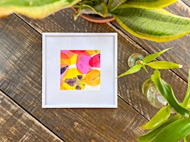 Botanical Ink Painting Workshop | Commonplace Coffee — MWS