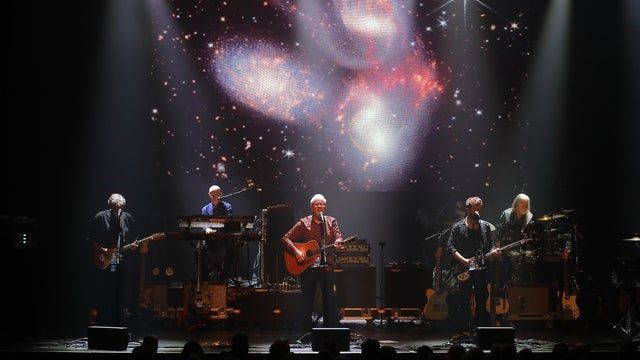 10cc 2024 (Indianapolis) | The Tobias Theater at Newfields