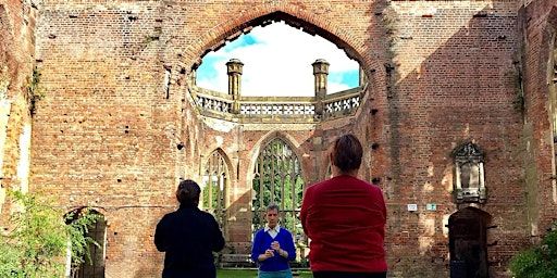 Intro to Tai Chi - 4 week Starter Course | St Luke's Bombed Out Church