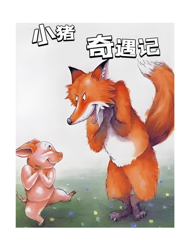 《小豬奇遇記》｜兒童親子 | 大印藝術劇場
