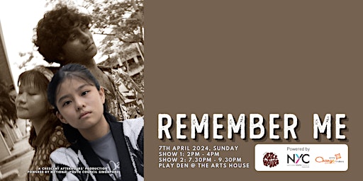 Remember Me- 9th Crescent AfterHours Production 2024 | Former Parliament House and Annex Building