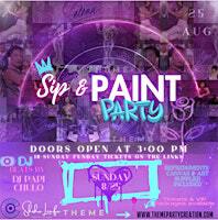 SIP & PAINT PARTY | 2890 Ames Street, Wheat Ridge, CO, USA