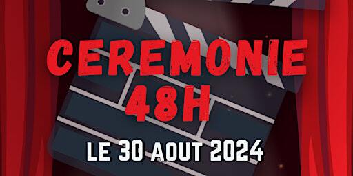 Cérémonie jury Festival 48H | Cinéma CGR My Place Sarcelles