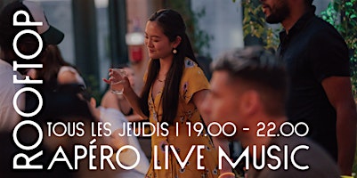 Apéro Live Music Sessions | Zoku Paris