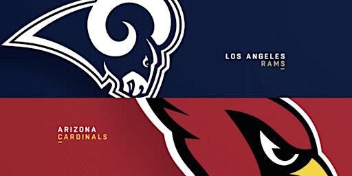 Kick Off Tailgate Cards VS Rams - Game Day | The Lola, North Sunrise Boulevard, Glendale, AZ, USA