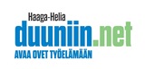 Duuniin.net 2025 | Haaga-Helia ammattikorkeakoulu