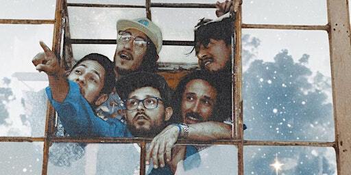 THE PARANOIAS + PG at The Paramount ! Free 21+ rsvp available | The Paramount
