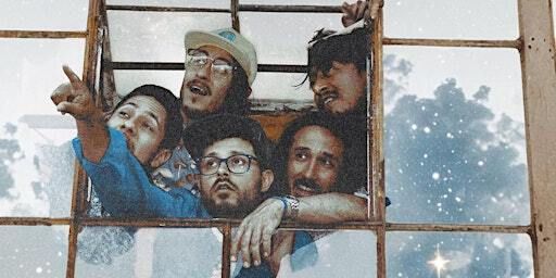 THE PARANOIAS + PG at The Paramount ! Free 21+ rsvp available | The Paramount