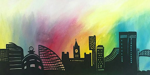 Sip & Paint Manchester! Manchester | Whitworth Locke, Manchester