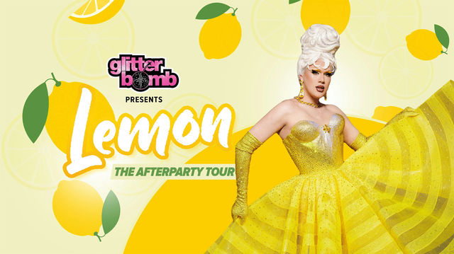 CARDIFF - Glitterbomb presents LEMON (ages 14+) | The Glee Club Cardiff