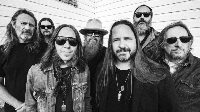 Blackberry Smoke: Be Right Here Tour 2024 (Fayetteville) | Crown Theatre