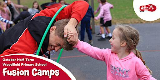 Woodfield Balby Fusion Camp - October 2024 | Woodfield Primary School