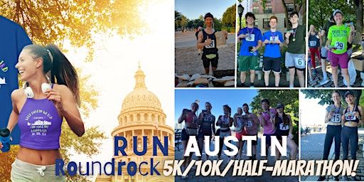 Run AUSTIN "Keep Austin Weird" 5K/10K/13.1 FALL | Richard Moya Park