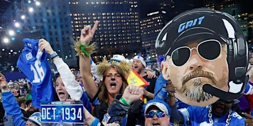 Ultimate Detroit Lions Away Game "Dual Tour" Experience | Lions @ Packers | Lambeau Field