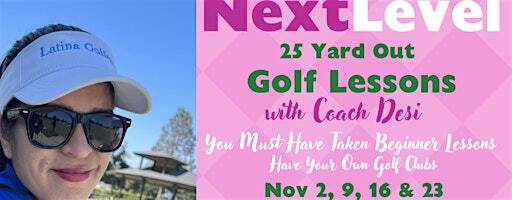 Next Level Golf Lessons - Latina Golfers | Don Knabe Golf Center & Junior Academy