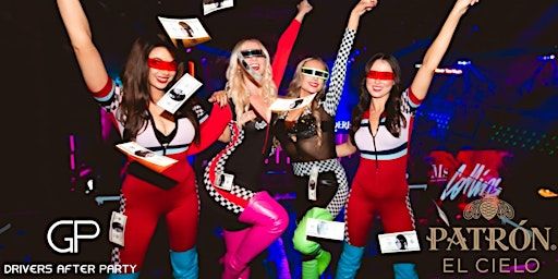 Pit Stop GP Drivers Party - End Of Race Official Party | The Exchange