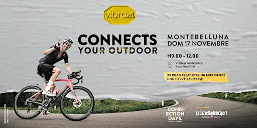 XS Road Cleat Cycling Experience | Vibram Workspace Montebelluna