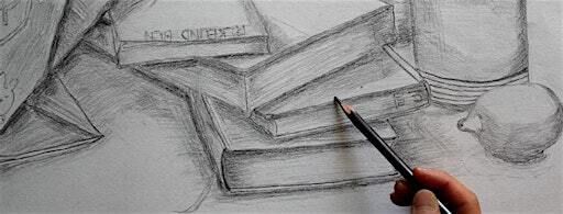 Beginner Drawing Class | 423 N Main St