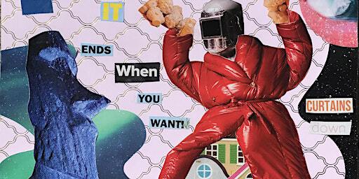 Conversation through Collage: Art Workshop | Huron County Museum