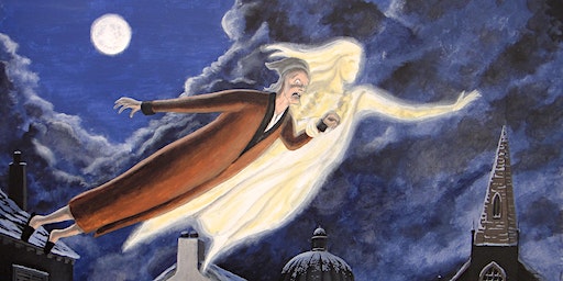 The Three Jolly Ghosts of Christmas | The Cheviot Centre (Wooler Library)