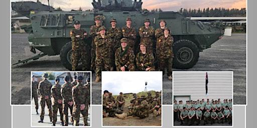 CUHCU Army Cadet recruitment night | Davis Field