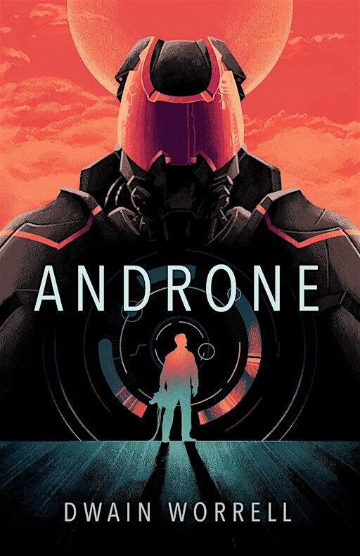Sci Fic Book Group Discussion, "Androne" by Dwain Worrell | East Hampton Library